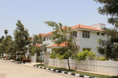 Bungalow No. 379 to 382